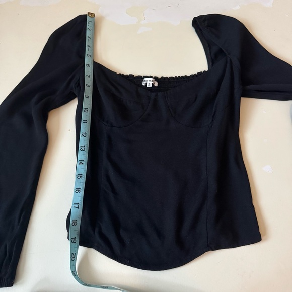 Reformation Structured Blouse - Picture 2 of 7